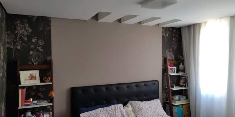 Imagem Apartamento com 2 Quartos à Venda, 44 m² em Jardim Ângela (Zona Leste) - São Paulo