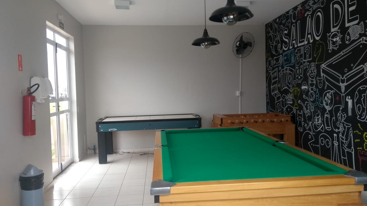 Imagem Apartamento com 2 Quartos à Venda ou Locação, 48 m²em Residencial Rubi - Limeira