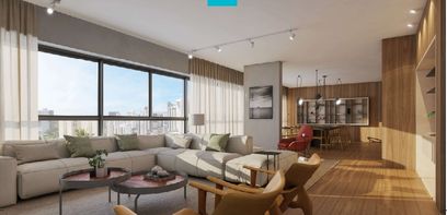 Imagem Apartamento com 3 Quartos à Venda, 111 m² em Centro - Botucatu
