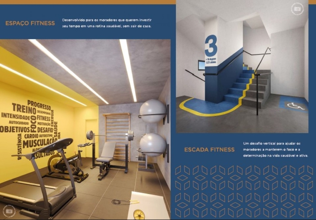 Imagem Apartamento com 2 Quartos à Venda, 36 m² em Encruzilhada - Recife