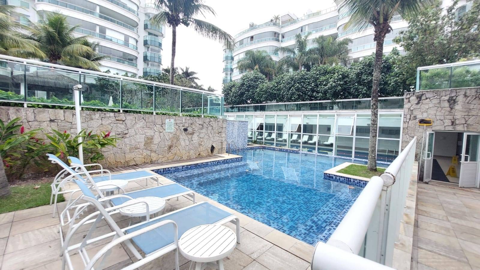 Imagem Apartamento com 4 Quartos à Venda, 288 m²em Barra da Tijuca - Rio de Janeiro