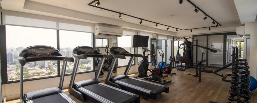 Imagem Studio com 1 Quarto à Venda ou Locação, 38 m²em Brooklin Paulista - São Paulo