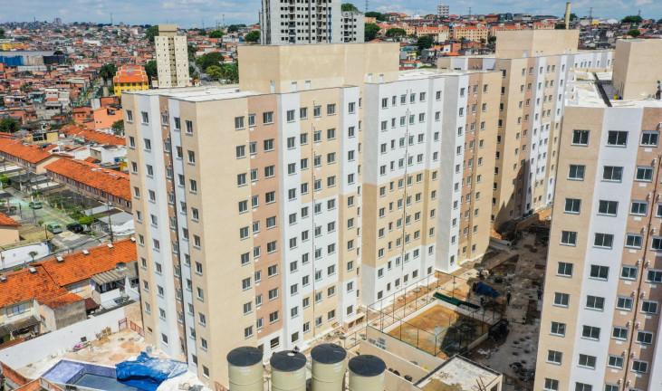 Imagem Apartamento com 2 Quartos à Venda, 36 m² em Pedreira - São Paulo