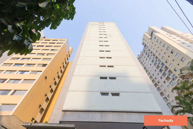 Imagem Apartamento com 3 Quartos para Alugar, 112 m² em Jardim Paulista - São Paulo