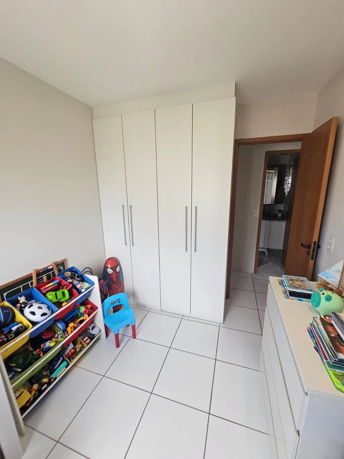 Imagem Apartamento com 3 Quartos à Venda, 70 m² em Casa Amarela - Recife
