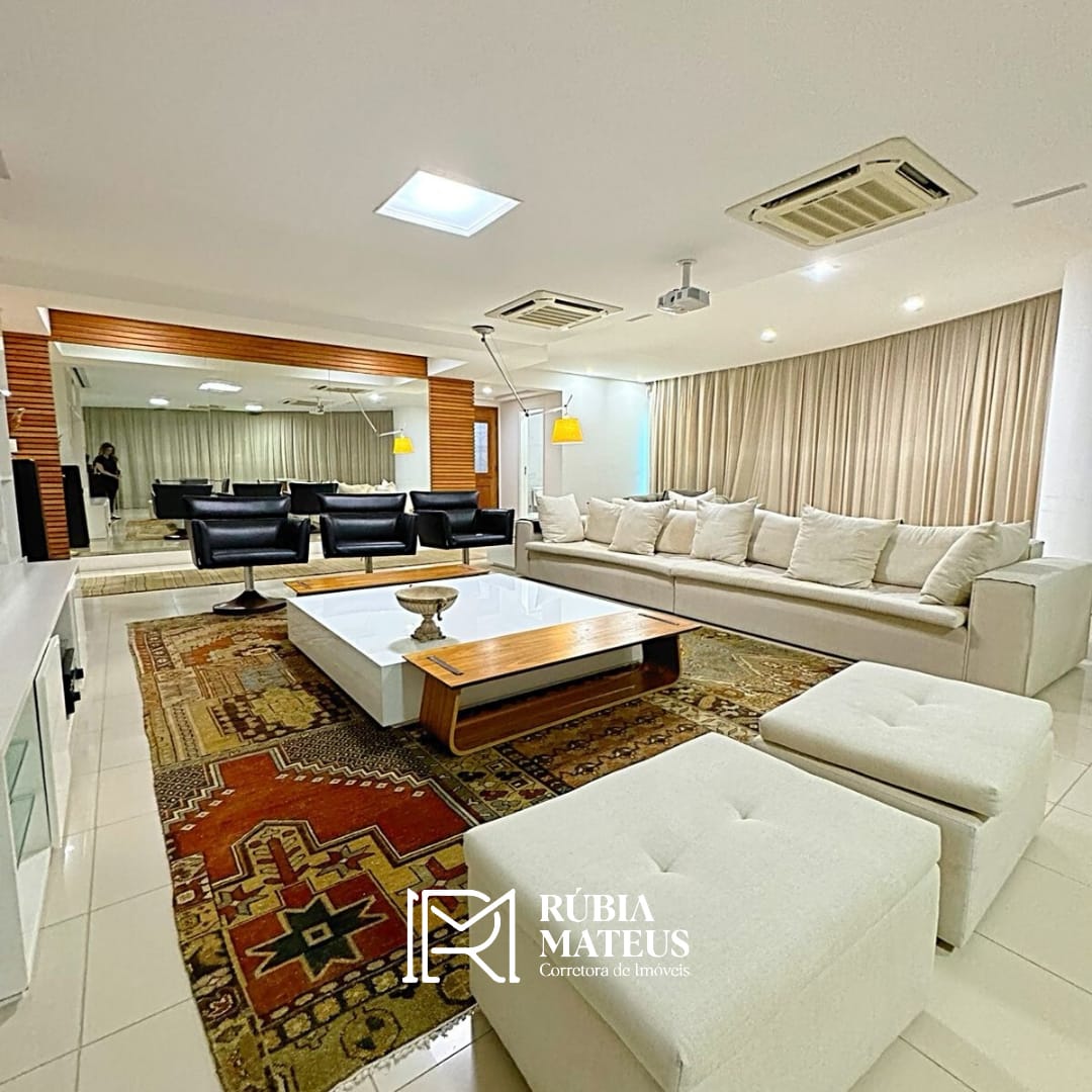 Foto do imóvel: Apartamento com 4 Quartos à Venda, 370 m²em Ribeira - Natal