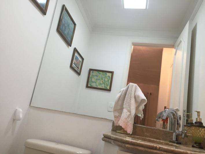 Imagem Cobertura com 3 Quartos à Venda, 180 m² em Indianópolis - São Paulo