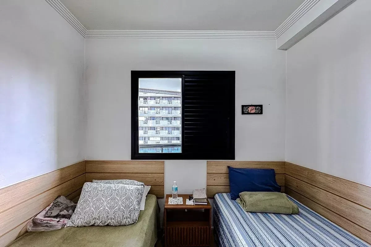 Imagem Apartamento com 3 Quartos à Venda, 113 m² em Vila Regente Feijó - São Paulo