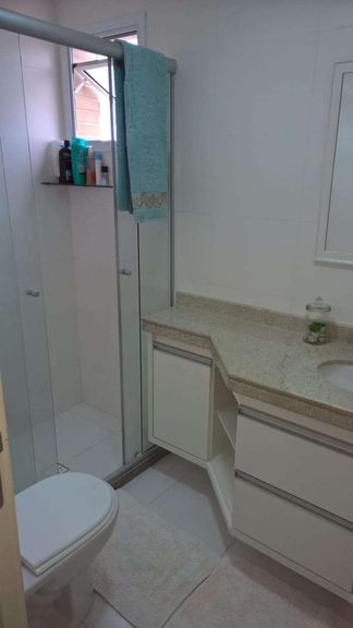 Imagem Apartamento com 2 Quartos à Venda, 90 m² em Condomínio Royal Park - São José Dos Campos