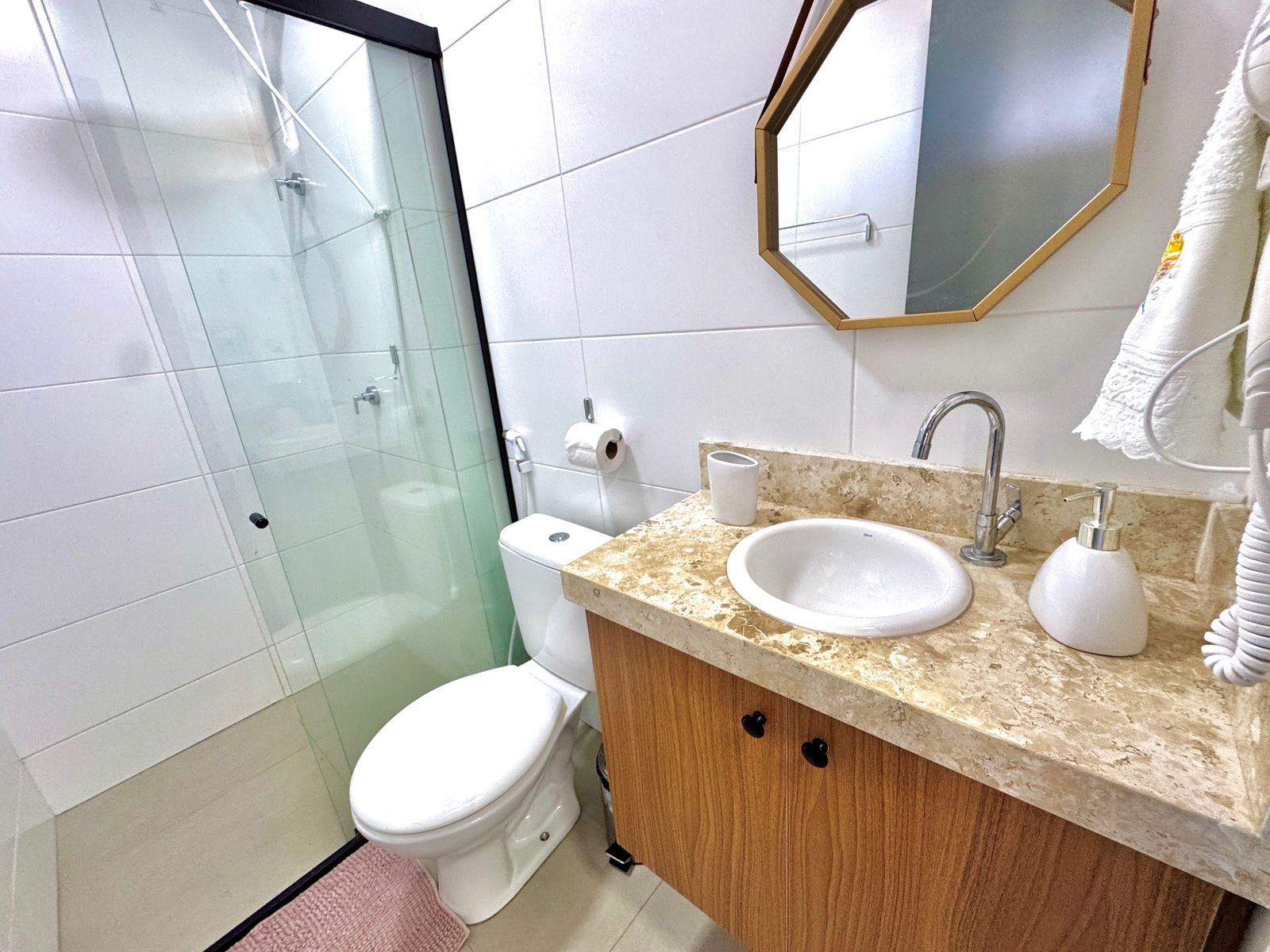 Imagem Flat com 1 Quarto à Venda, 27 m² em Jardim Oceania - João Pessoa