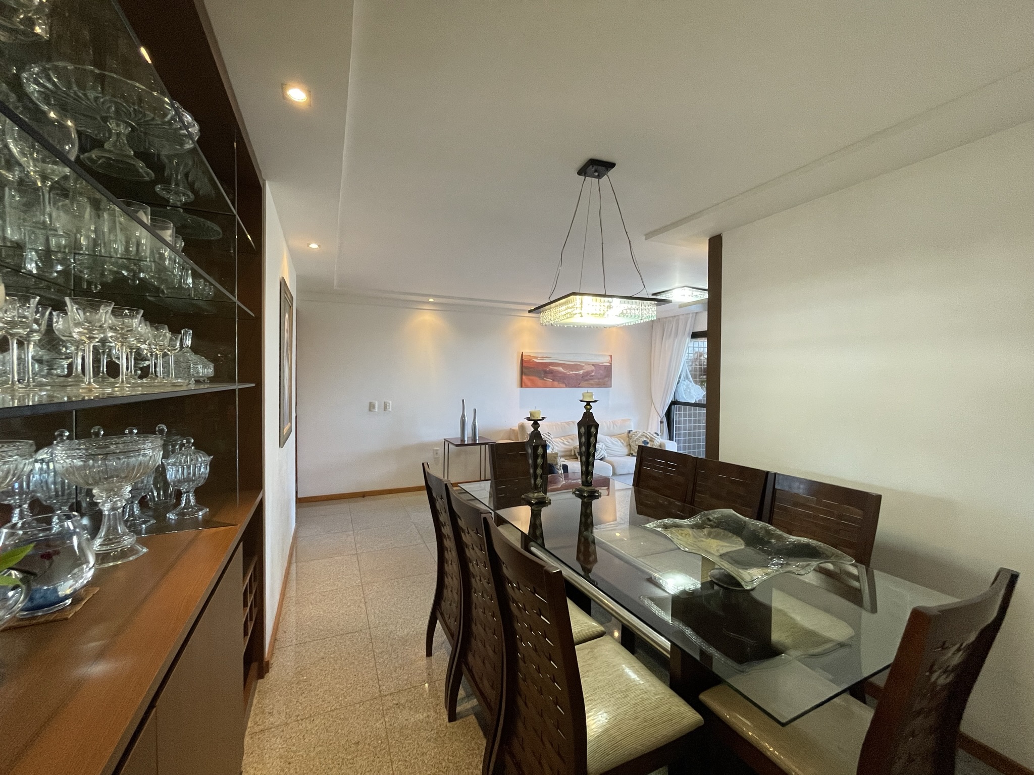 Imagem Apartamento com 3 Quartos à Venda, 108 m²em Lagoa Nova - Natal
