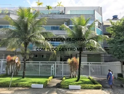 Imagem Apartamento com 2 Quartos à Venda, 99 m² em Recreio dos Bandeirantes - Rio de Janeiro