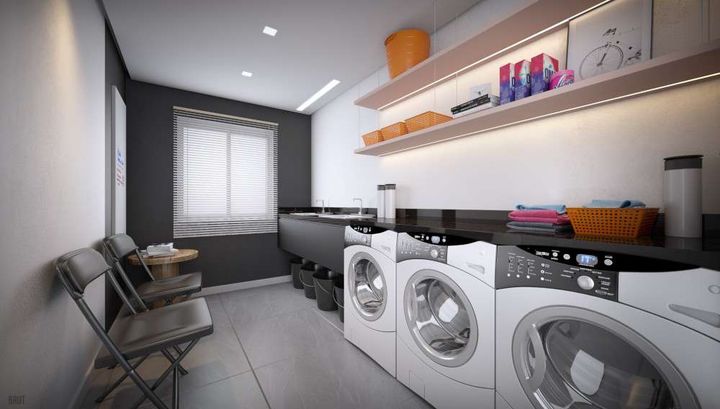 Imagem Apartamento com 1 Quarto à Venda, 35 m² em Centro - Caxias Do Sul