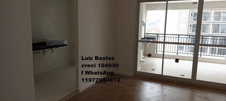 Imagem Apartamento com 2 Quartos à Venda, 83 m² em Mooca - São Paulo