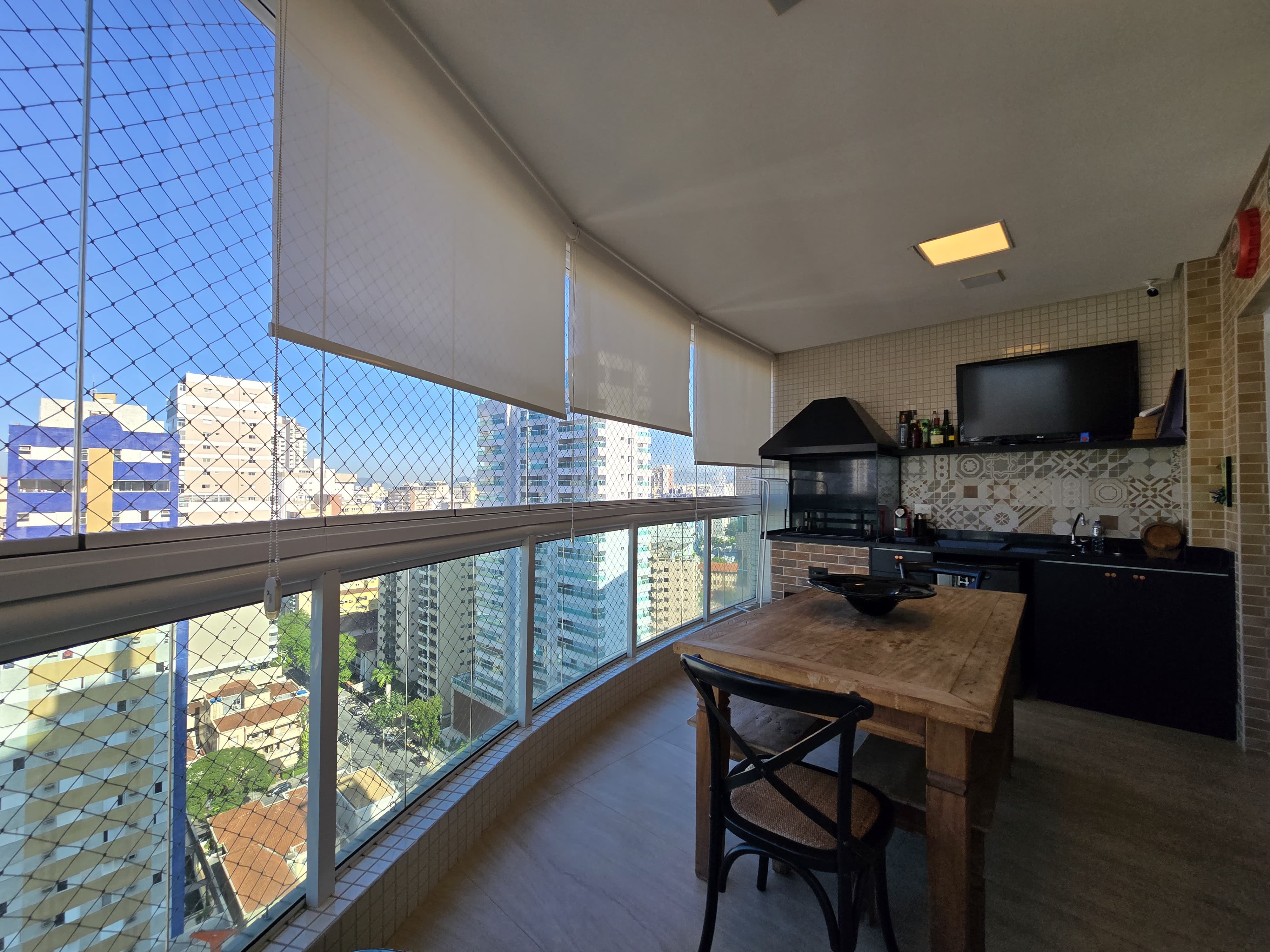 Imagem Apartamento com 3 Quartos à Venda, 124 m² em Boqueirão - Santos