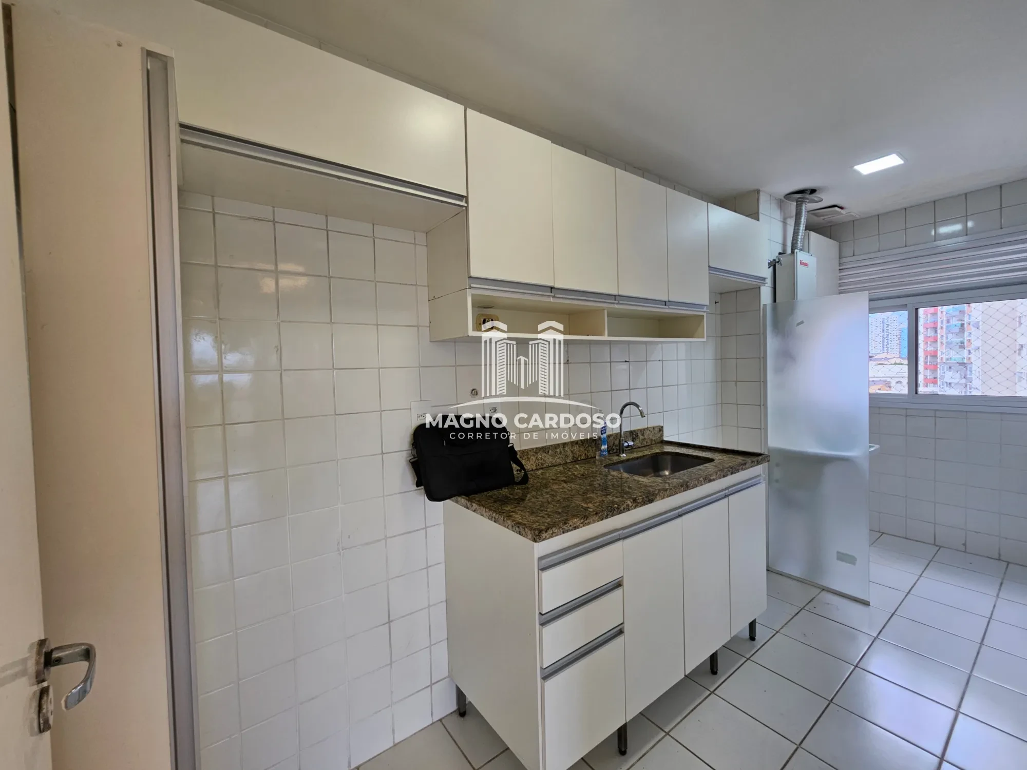 Foto do imóvel: Apartamento com 3 Quartos à Venda, 70 m² em Centro - Campos dos Goytacazes