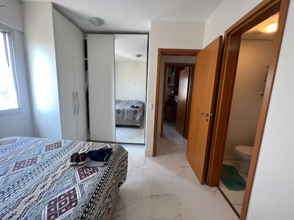 Imagem Apartamento com 3 Quartos à Venda, 73 m²em Setor Sudoeste - Goiânia