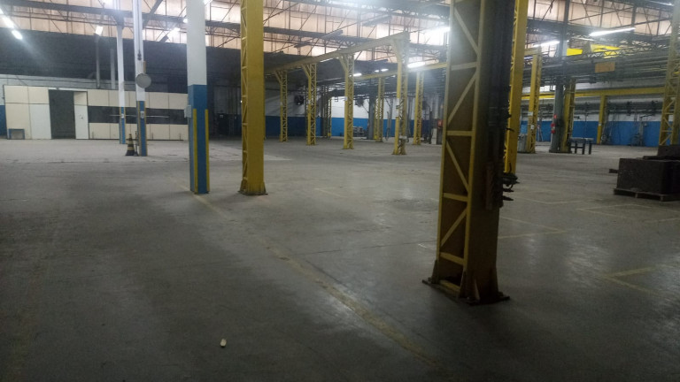 Imóvel Comercial à Venda ou Locação, 6.813 m² em Centro - Diadema