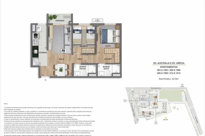 Imagem Apartamento com 4 Quartos à Venda, 86 m² em Cachambi - Rio de Janeiro