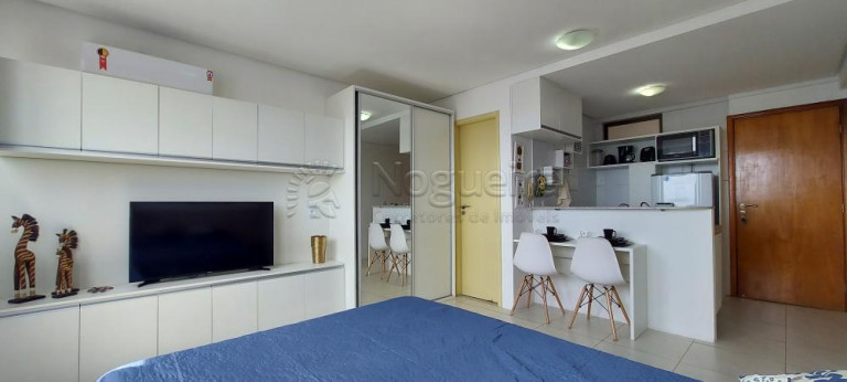 Imagem Apartamento com 1 Quarto à Venda, 25 m² em Boa Viagem - Recife