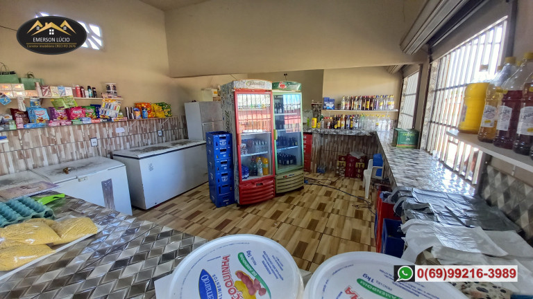 Imagem Imóvel Comercial à Venda, 145 m² em São Francisco - Porto Velho