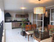 Apartamento com 3 Quartos à Venda, 163 m² em Jardim São Bento - Jundiaí