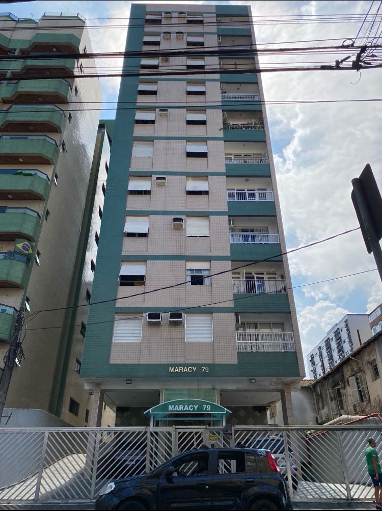 Imagem Apartamento com 2 Quartos à Venda, 85 m²em Centro - São Vicente