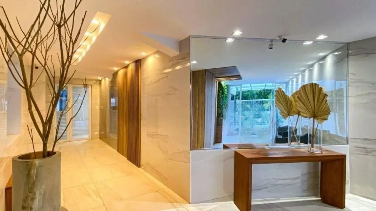 Foto do imóvel: Apartamento com 2 Quartos à Venda, 109 m² em Ponta da Praia - Santos