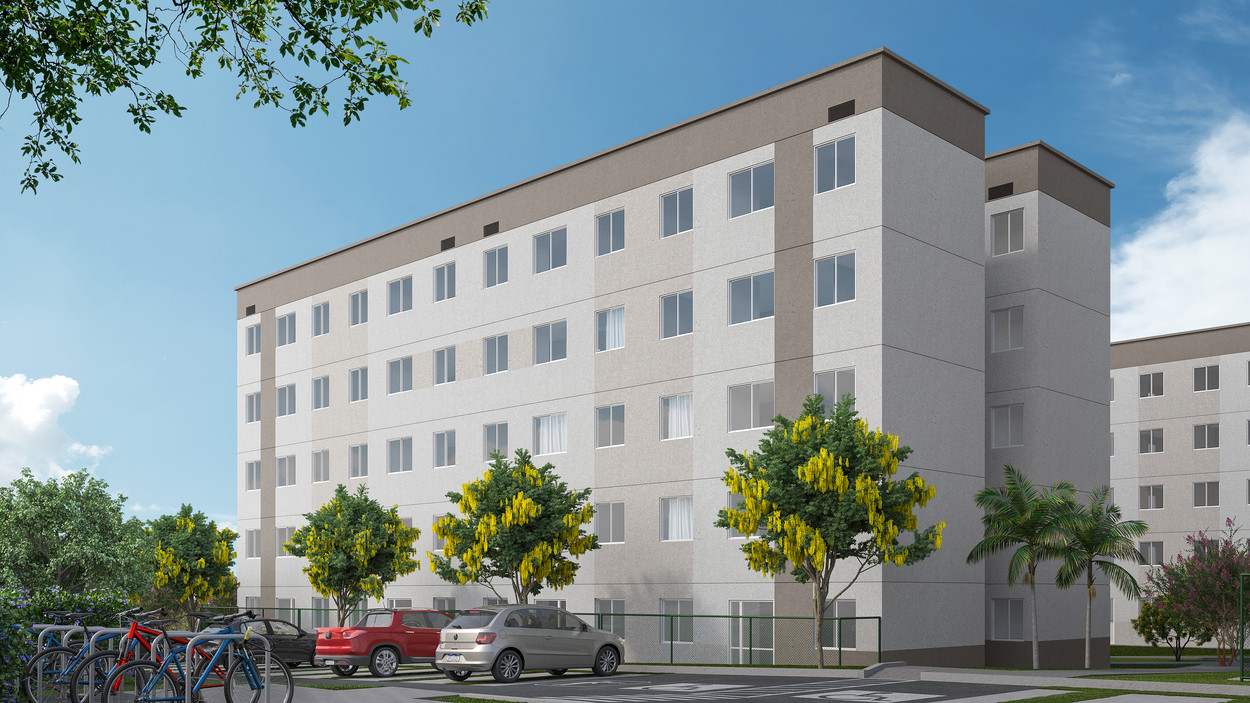 Apartamento com 2 Quartos à Venda, 36 m² em Sucupira - Jaboatão dos Guararapes