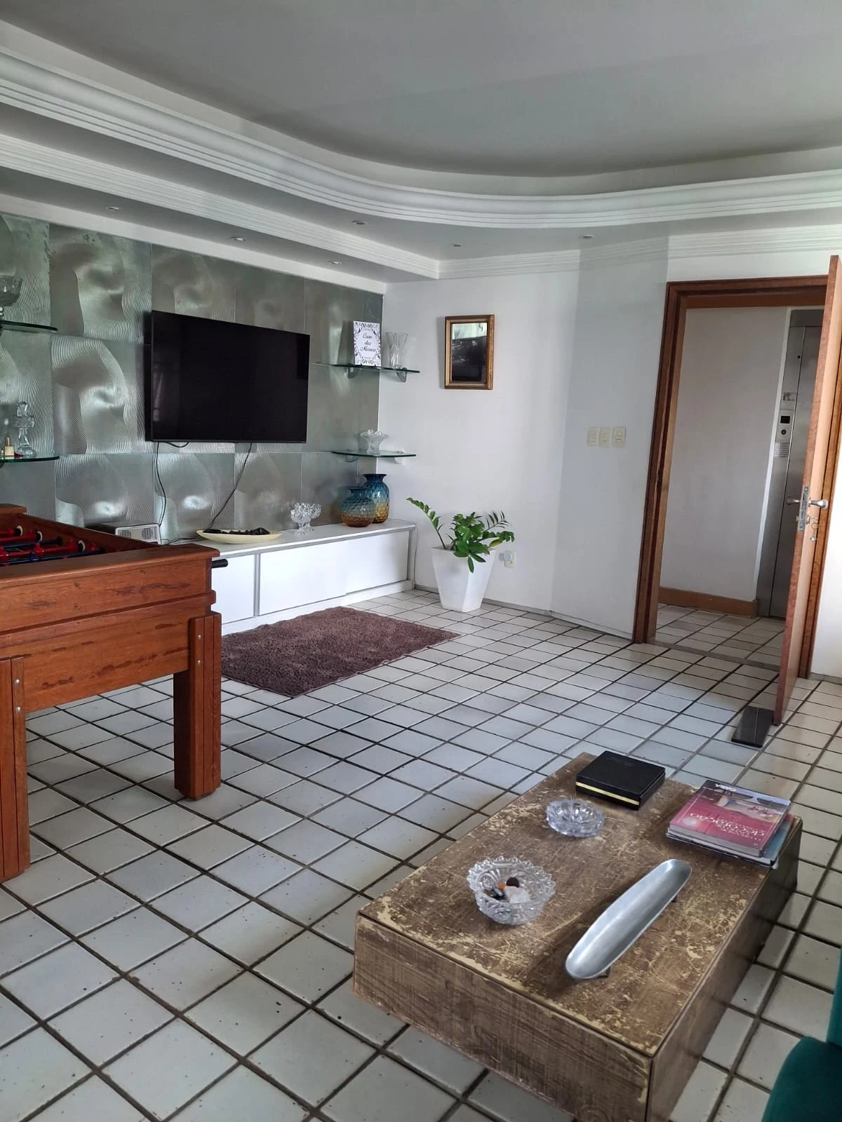 Imagem Apartamento com 3 Quartos à Venda, 191 m² em Tamarineira - Recife