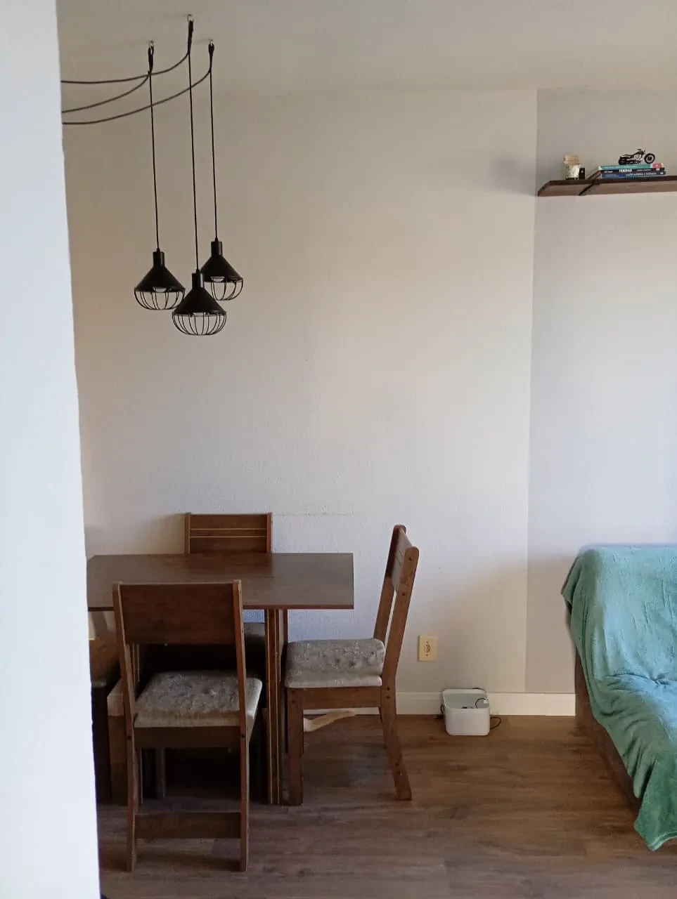 Imagem Apartamento com 2 Quartos à Venda, 46 m² em Pinheirinho - Chapecó