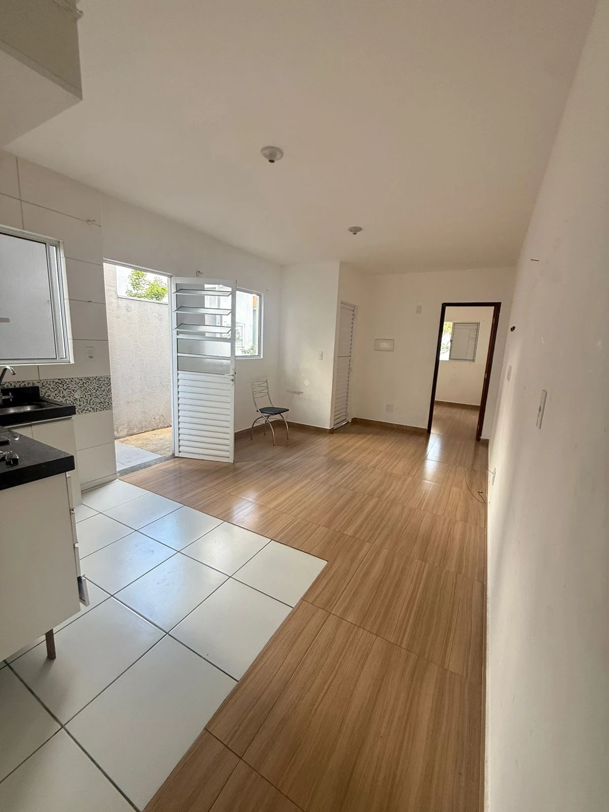 Imagem Casa de Condomínio com 2 Quartos à Venda, 45 m² em Jardim Nogueira - Sorocaba