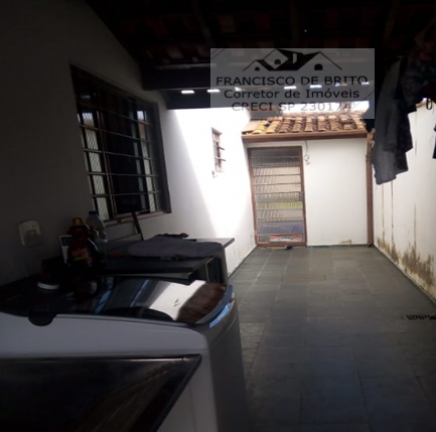 Imagem Casa com 3 Quartos à Venda, 150 m² em Jardim Paraíso - Cruzeiro