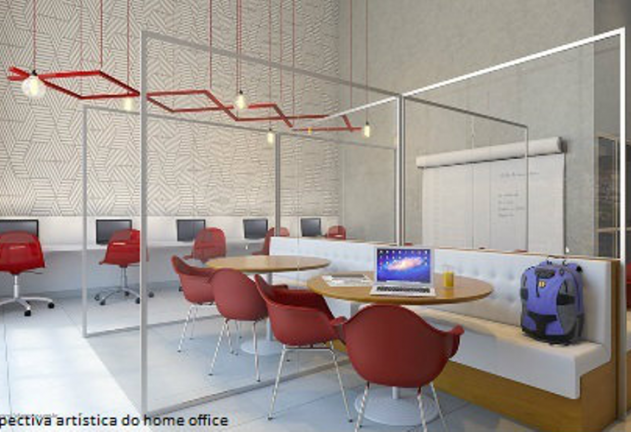 Imagem Apartamento com 1 Quarto à Venda, 48 m² em Indianópolis - São Paulo