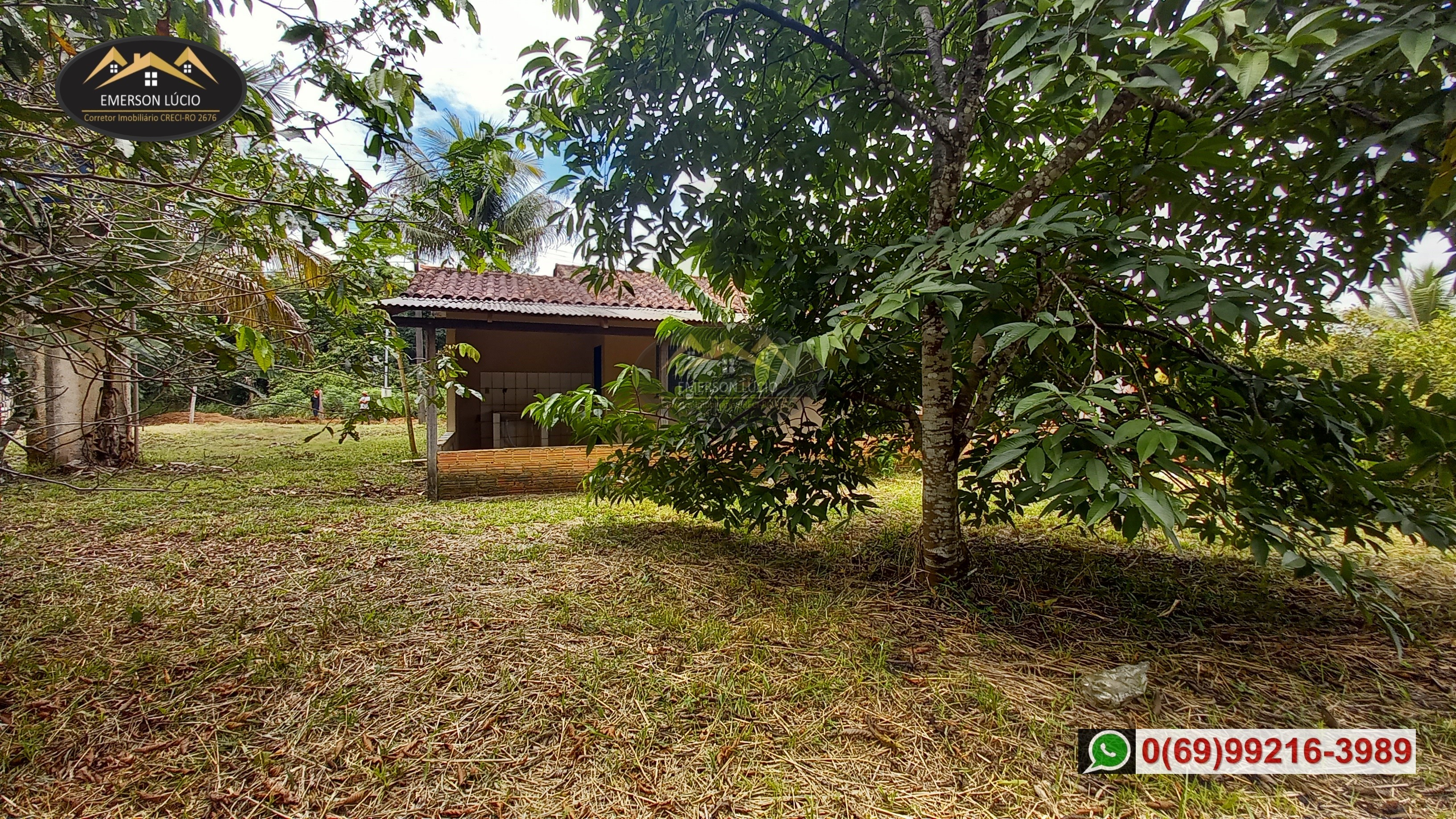 Imagem Chácara com 2 Quartos à Venda, 2 m²em Área Rural de Porto Velho - Porto Velho