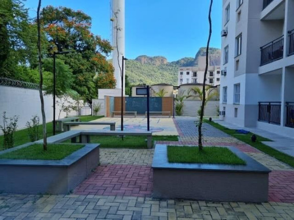 Imagem Apartamento com 2 Quartos à Venda, 46 m² em Taquara - Rio de Janeiro