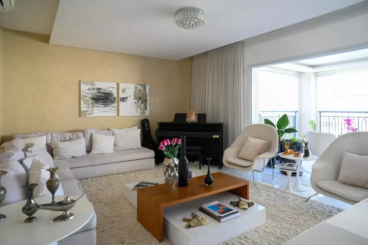 Imagem Apartamento com 3 Quartos à Venda, 280 m² em Aclimação - São Paulo