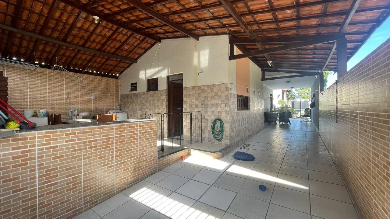 Imagem Casa de Condomínio com 5 Quartos à Venda, 147 m² em José de Alencar - Fortaleza