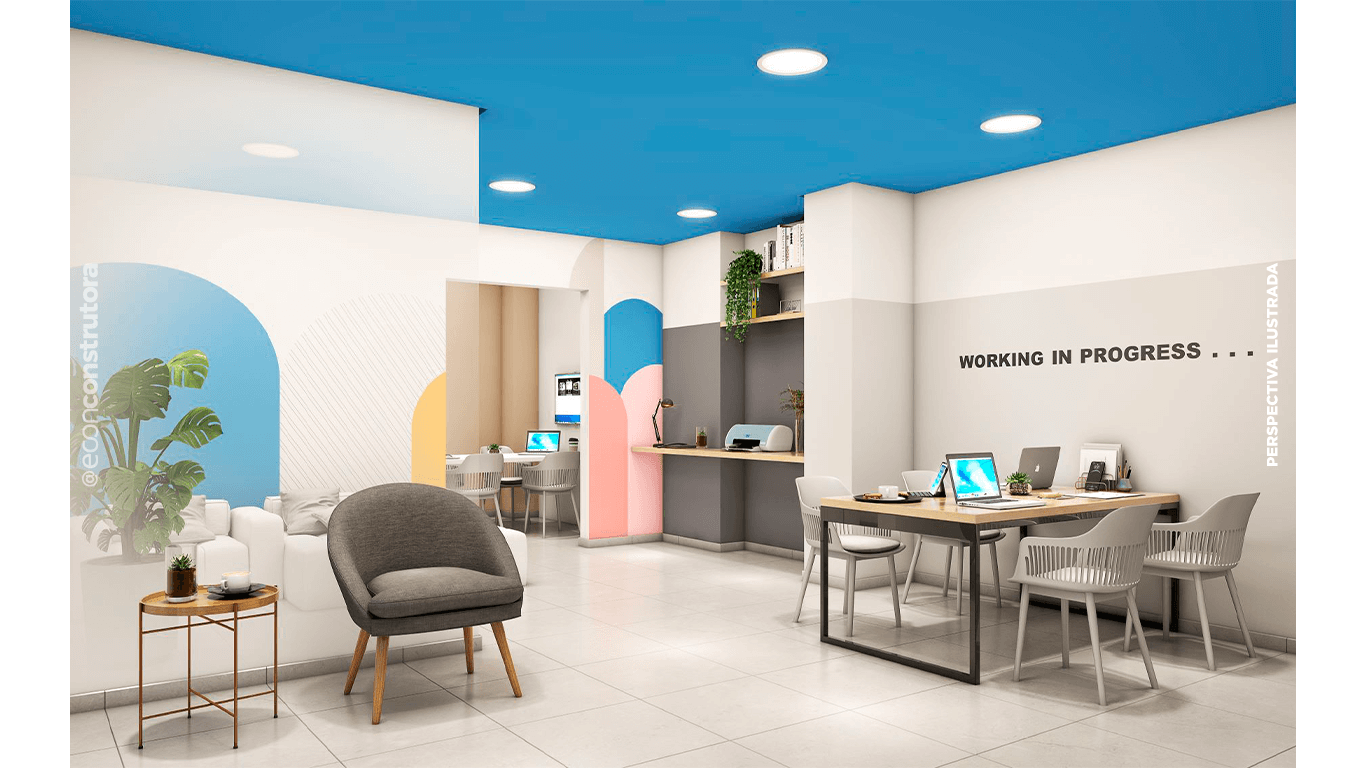 Imagem Apartamento com 1 Quarto à Venda, 26 m²em Parada XV de Novembro - São Paulo