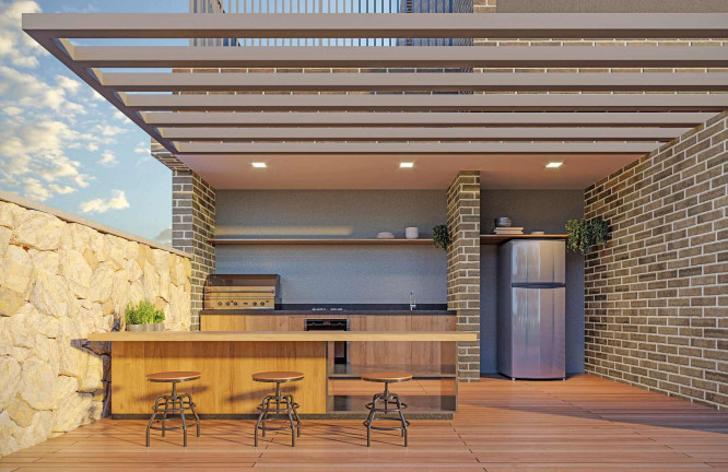 Imagem Apartamento com 3 Quartos à Venda,  em Jardim das Acácias - São Paulo