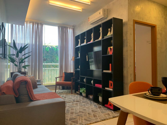 Apartamento com 2 Quartos à Venda, 55 m² em Parque das Nações - Aparecida de Goiânia