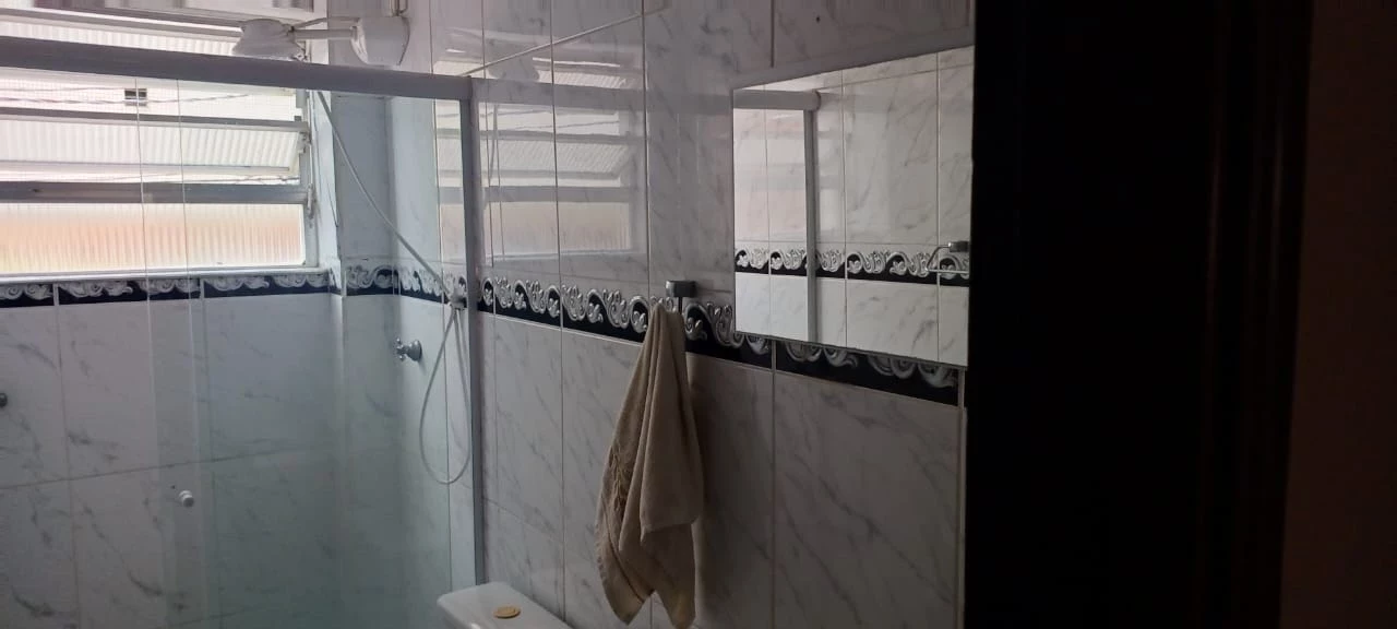 Imagem Apartamento com 1 Quarto à Venda, 46 m² em Canto do Forte - Praia Grande