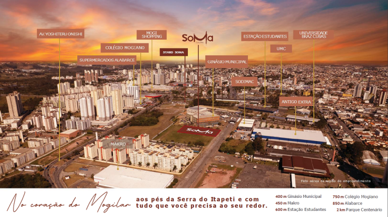 Imagem Apartamento com 2 Quartos à Venda, 50 m²em Centro Cívico - Mogi das Cruzes