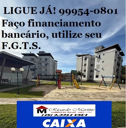 Imagem Apartamento com 2 Quartos à Venda, 48 m² em Siderópolis - Siderópolis