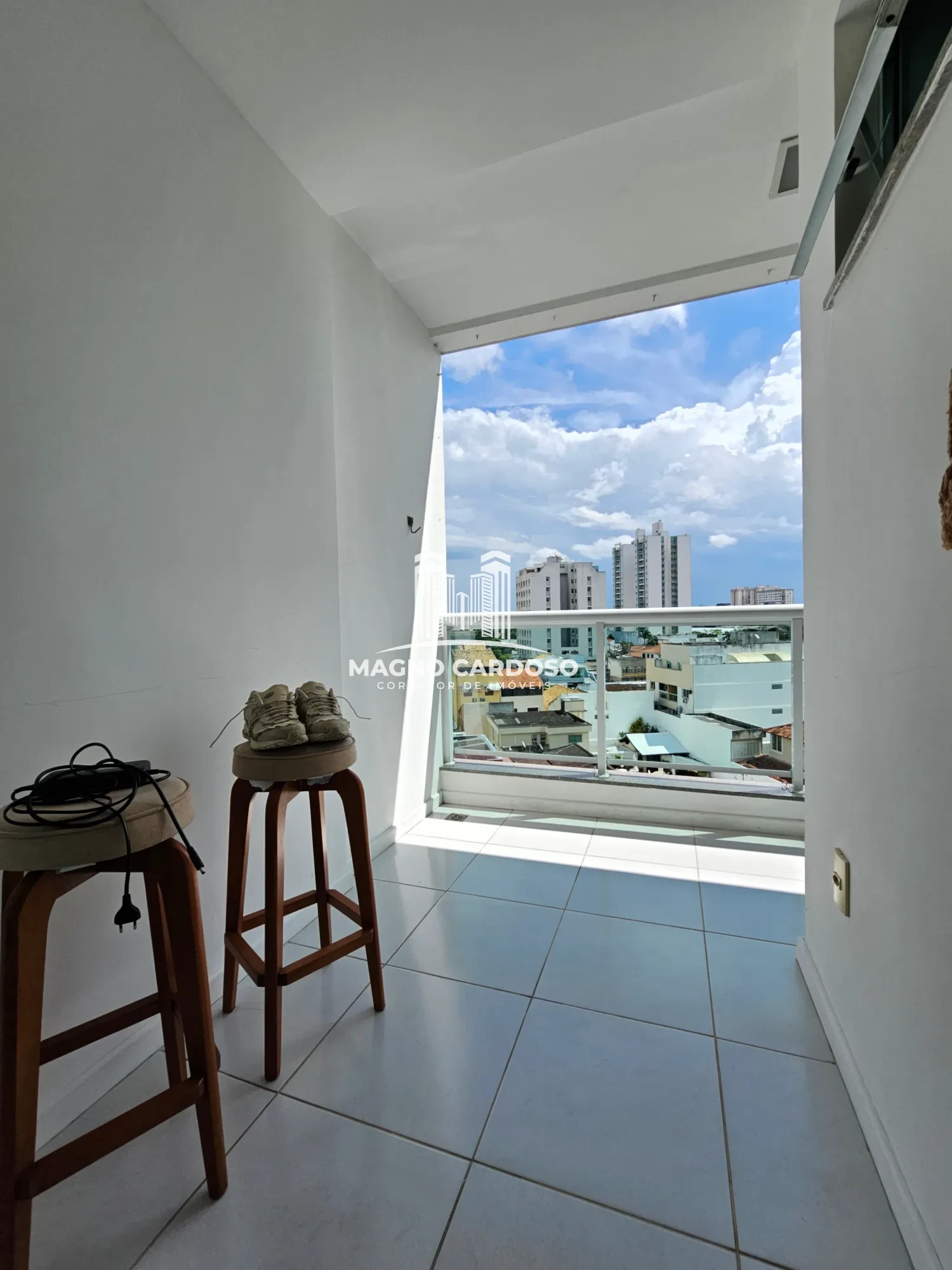 Imagem Apartamento com 3 Quartos à Venda, 95 m² em Parque Tamandaré - Campos dos Goytacazes