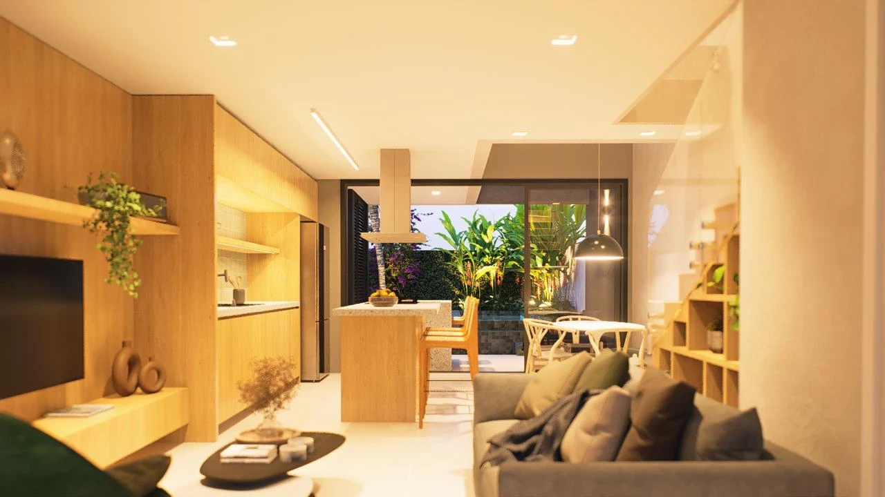 Foto do imóvel: Sobrado com 3 Quartos à Venda, 12.500 m² em Iririú - Joinville