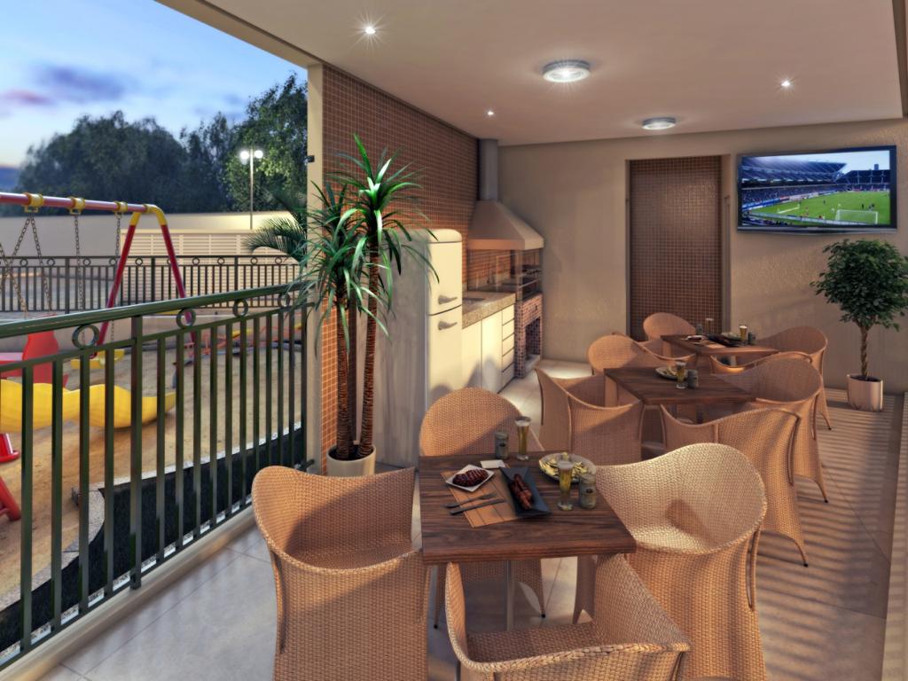 Imagem Cobertura com 3 Quartos à Venda, 124 m²em Centro - Bertioga