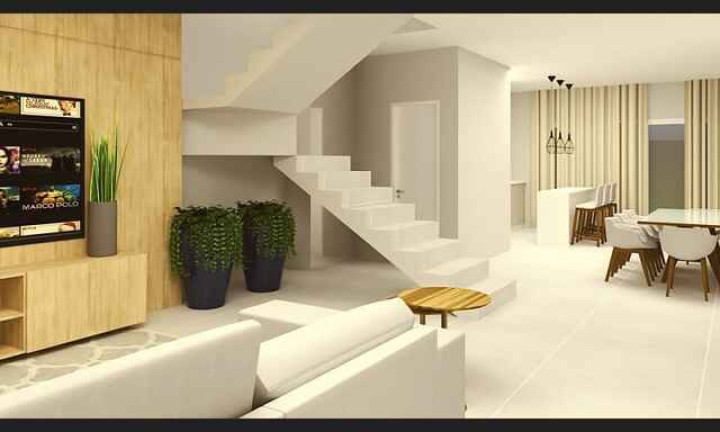 Casa com 4 Quartos à Venda, 167 m² em Centro - Balneário Rincão