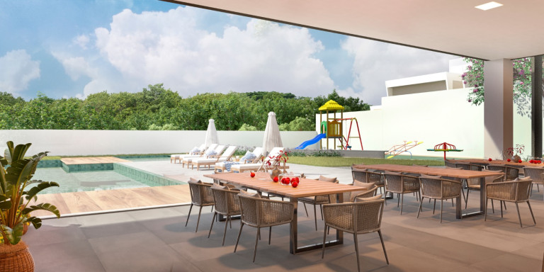 Imagem Sobrado com 3 Quartos à Venda, 146 m² em Alto da Glória - Goiânia