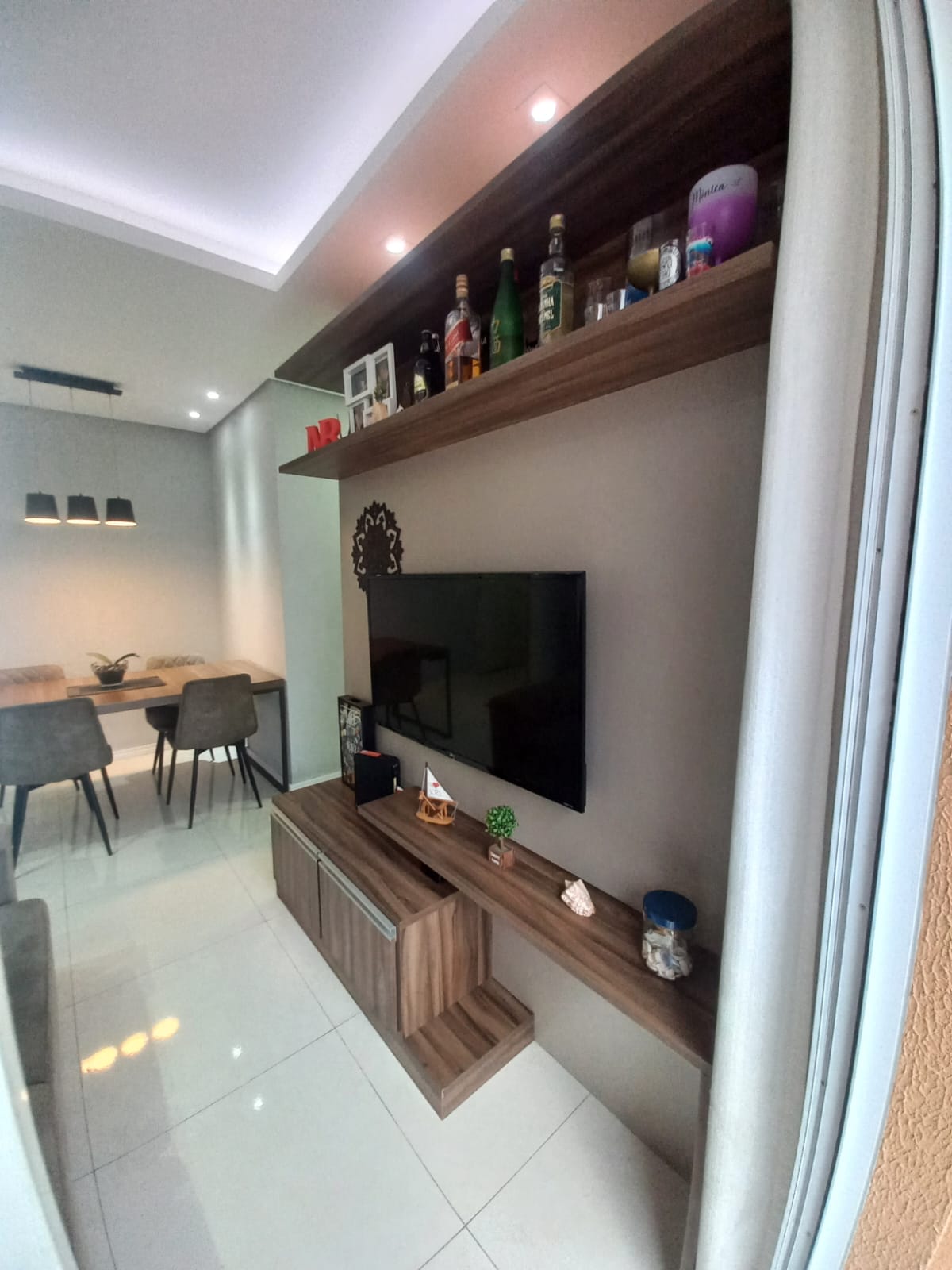 Imagem Apartamento com 2 Quartos à Venda, 50 m²em Jardim Tamoio - Jundiaí